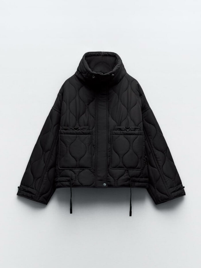 Notched Neckline Tank Top