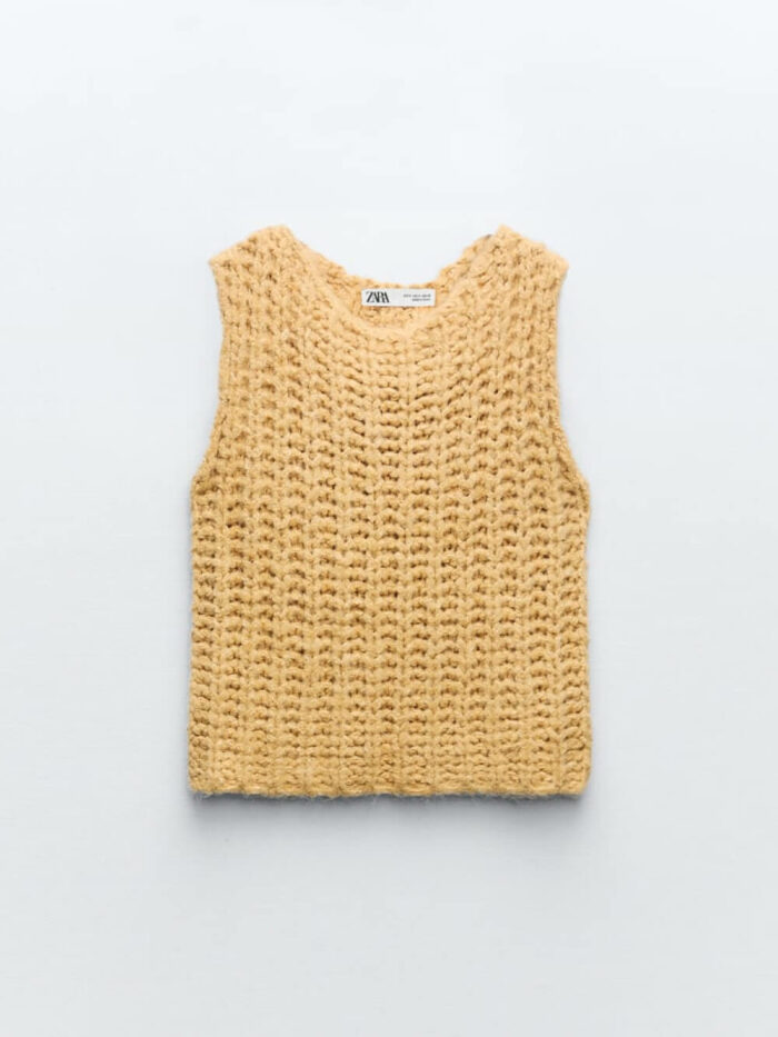 Print Butterfly Sleeve Blouse