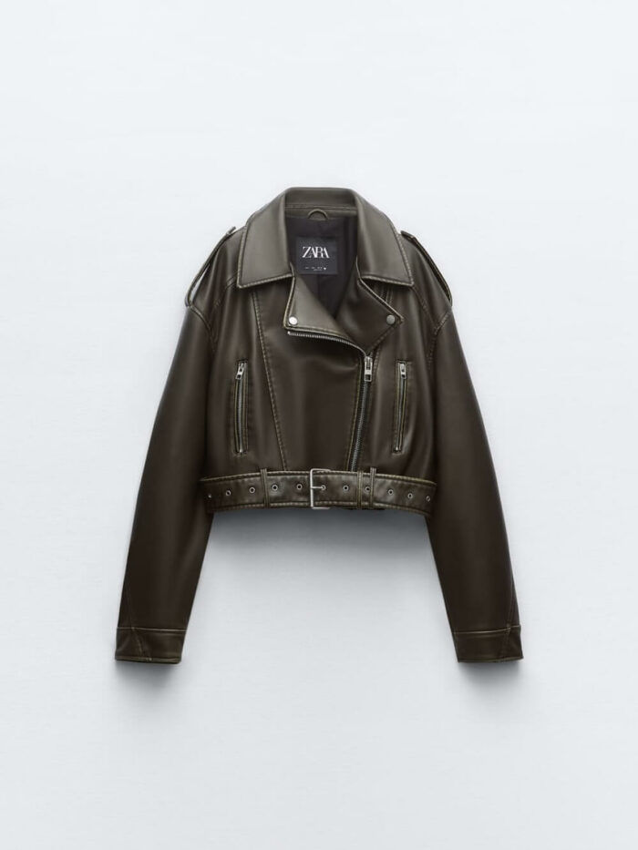 Solid Open Front Coat