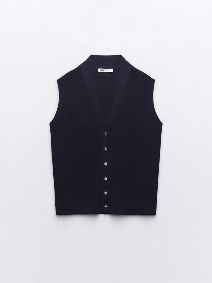 Detail Open Front Blazer Workwea